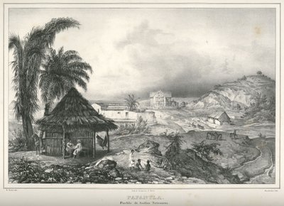 Papantla - Jules Monthelier